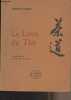 "Le livre du thé - Collection ""Bouddhisme et jaïnisme""". Kakuzo Okakura