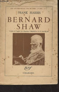 "Bernard Shaw - ""Les contemporains vus de près"" 2e série, n°5"