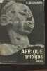"Afrique ambiguë - ""Terre humaine""". Balandier G.