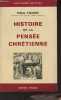"Histoire de la pensée chrétienne - ""Bibliothèque historique""". Tillich Paul