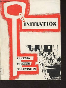 "Initiation, cinéma, presse, télévision - ""Recherches éducatives et culturelles, film et jeunesse"""