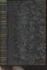 Oeuvres de C.F. Volney, deuxième édition complète - Tome VI - Recherches nouvelles sur l'histoire ancienne, t.2. Volney C.-F.