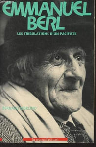 Emmanuel Berl, les tribulations d'un pacifiste