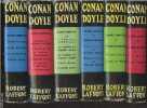 Oeuvres complètes - 12 volumes -. Conan Doyle Arthur