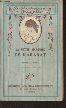 "La petite marquise de Karabat - ""Bibliothèque de Suzette""". Catalany Myriam