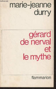 Gérard de Nerval et le mythe