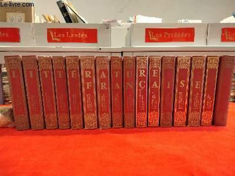 Littérature française - En 16 tomes - 1/Le Moyen Age, 1. des origines à 1300 - 2/Le Moyen Age, 2. 1300-1480 - 3/La renaissance, 1. 1480-1548 - 4/La ...
