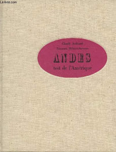 Andes toit de l'Amérique