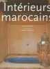 Intérieurs marocains. Lovatt-Smith Lisa