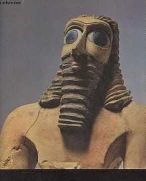 Sumer Assur Babylone, chefs-d'oeuvre du Musée de Bagdad - Musée du Petit Palais de la ville de Paris, 24 mars-14 juin 1981. Collectif