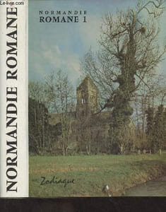"Normandie romane - 1. La Basse-Normandie - ""Introduction à la nuit des temps"" n°25"