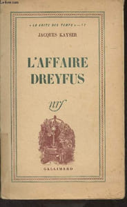 "L'affaire Dreyfus - ""La suite des temps"" - 17"