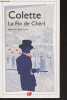 "La fin de Chéri - ""GF"" n°390". Colette