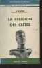 "La religion des celtes - ""Bibliothèque historique""". De Vries Jan