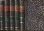 Histoire de Napoléon Ier - En 5 volumes. Lanfrey P.