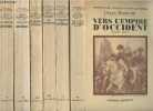 """Histoire du consulat et de l'Empire"" - 6 tomes, I à VI -". Madelin Louis