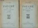 Fouché, 1759-1820 - En 2 volumes. Madelin Louis