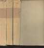 Révolution française - Histoire de huit ans, 1840-1848 - En 3 tomes - Collection d'auteurs contemporains. Regnault Elias
