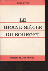 Le grand siècle du Bourget (1870-1970)