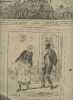 La Chronique de Saint Jean d'Angély - 32e année, n°1743, 31 déc. 1911 - A travers la semaine - Informations. Collectif
