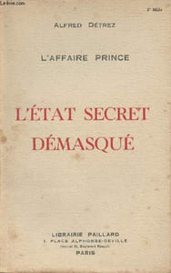 L'affaire Prince, l'état secret démasqué