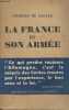 "La France et son armée - ""Présences""". De Gaulle Charles