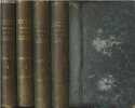 Histoire du règne de Louis-Philippe Ier, roi des français (1830-1840) - En 4 tomes (Nouvelle édition). De Nouvion Victor