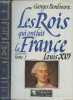 "Louis XVI, (Les Bourbons, tome 5) - ""Les rois qui ont fait la France""". Bordonove Georges