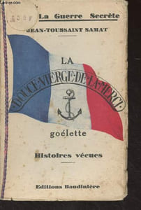 "La douce-vierge-de-la-Merci - (Histoire vécue) - ""La guerre secrète"""