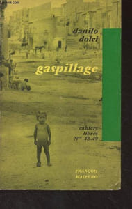"Gaspillage - ""Cahiers libres"" n°48-49"