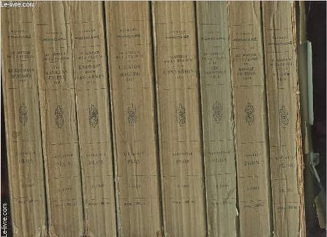 Au service de la France, neuf année de souvenirs - En 8 tomes - 1/ Le lendemain d'Agadir, 1912 - 2/ Les Balkans en feu, 1912 - 3/ L'Europe sous les ...