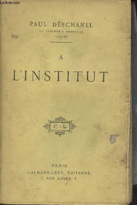 A l'institut
