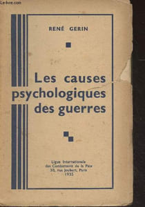 Les causes psychologiques des guerres