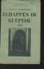 Echappés du Guépéou, 1933 - Collection d'études, de documents et de témoignages pour servir à l'histoire de notre temps. Tchernavina Tatiana