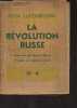 La révolution russe - Spartacus - n°4, janvier 1937 + Lectures prolétariennes, revue de documentation et de bibliographie, n°2. Luxembourg Rosa
