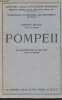 Pompeii - Ministero della educazione nazionale - Guide-books to museums and monuments in Italy - N°3. Maiuri Amedeo