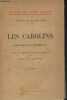 Les Carolins, chronique de Charles XII - Collection des auteurs étrangers. De Heidenstam Verner