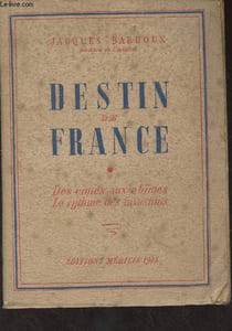 Destin de France, des cimes aux abîmes, le rythme des invasions