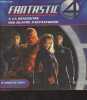 Fantastic 4 - A la rencontre des quatre fantastiques (d'après le film). Collectif
