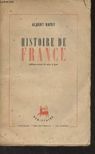 Histoire de France (Edition revue et mise à jour)