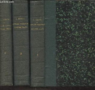 Histoire partiale, histoire vraie - En 3 tomes - I. Des origines à Jeanne d'Arc - II. Moyen Age, Renaissance, Réforme - III. L'ancien régime (XVIIe-XVIIIe siècles) (1re partie)