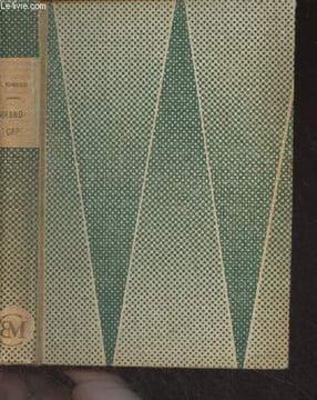 "Grand-Cap - ""Le livre de demain""". Monnier Thyde