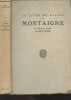 Le livre de raison de Montaigne sur l'Ephemeris historica de Beuther. Montaigne