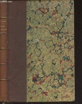Jean d'Agrève (Aube, midi, soir, nuit). Vte E.-M. De Vogüé