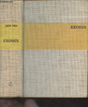 Exodus. Uris Léon