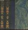 Oeuvres de Alfred de Musset - 2 volumes - Poésies (1828-1833) : Contes d'Espagnes & d'Italie, Poésies diverses, Spectacle dans un fauteuil, Namouna + ...