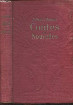 "Contes et nouvelles (Margot, Croisilles, Pierre et Camille, Histoire d'un Merle Blanc, Mimi Pinson) - ""Bibliothèque Juventa""". De Musset Alfred