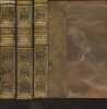 Lot de 3 livres : Journal intime (1878-1881) + Le mariage de Loti + Japoneries d'automne. Loti Pierre