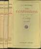 "Les confessions - En 3 tomes - ""Classiques Garnier""". Rousseau J.J.