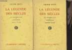 "La légendes des siècles - En 2 tomes - ""Classiques Garnier""". Hugo Victor